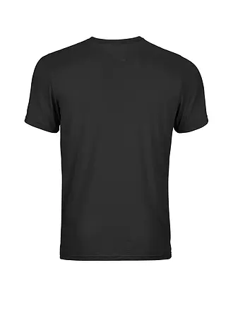 ORTOVOX | Camiseta funcional para hombre Brand TS 150 Cool | schwarz